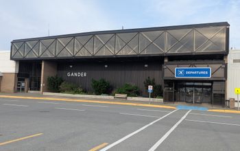 Gander International Airport
