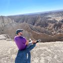 Badlands, South Dakota, Badlands National Park