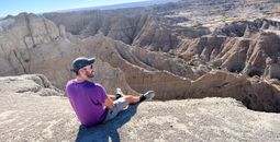 Badlands, South Dakota, Badlands National Park