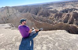 Badlands, South Dakota, Badlands National Park