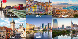 Air Canada's new summer 2025 routes