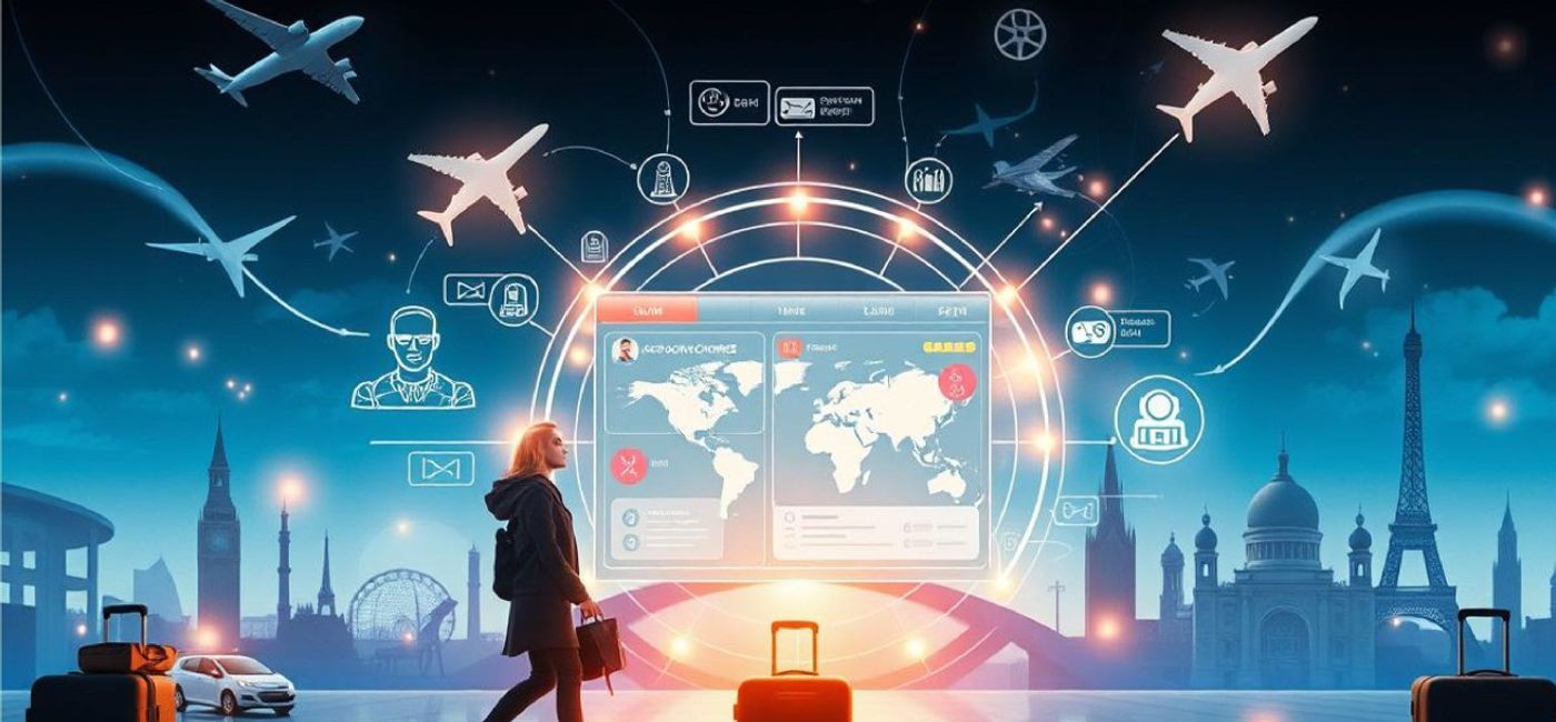 Image: AI is fast becoming an indispensable tool (Photo Credit: TRAVELSAVERS Canada)