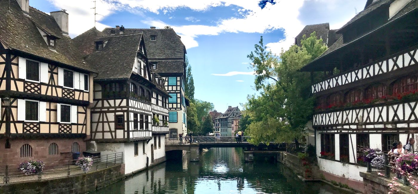 Image: Petite France, Strasbourg. (Photo by Scott Laird)
