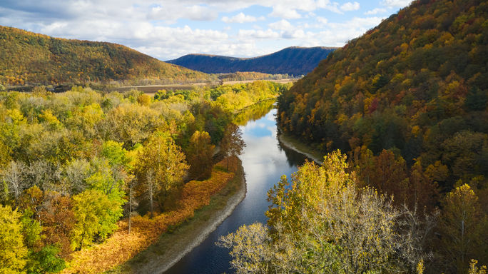Finger Lakes Region, New York