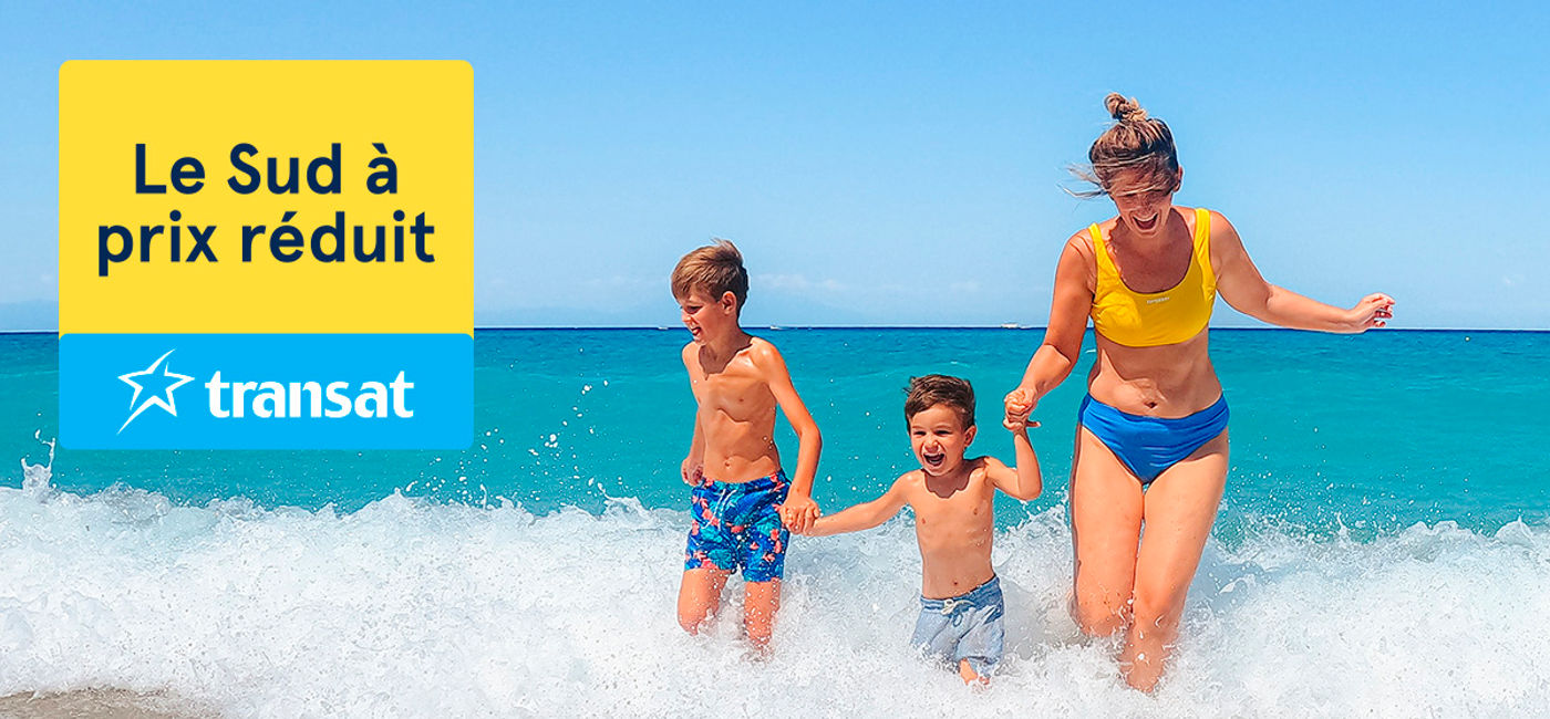 Image: Transat Sud Famille