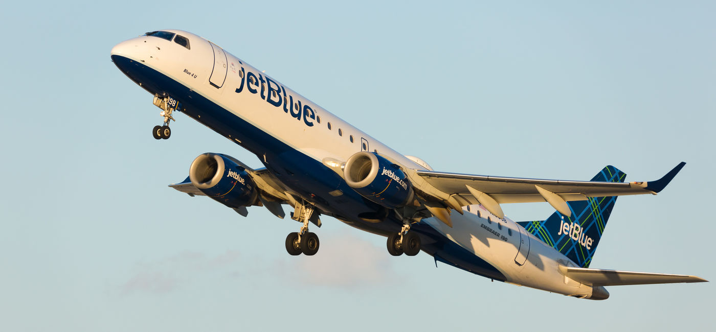 JetBlue Launches Limited Time Sale With Flights From 39 One Way TravelPulse