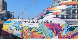 The Many Plusses of Norwegian Aqua, a Prima Plus Class Ship