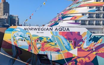 The Many Plusses of Norwegian Aqua, a Prima Plus Class Ship