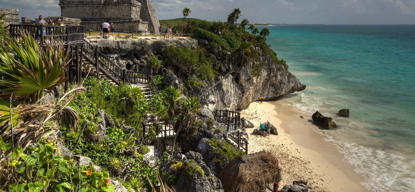 Image: The DMC’s opening coincides with A&K’s plans to debut a new property in the Yucatan (Photo Credit: Abercrombie & Kent)