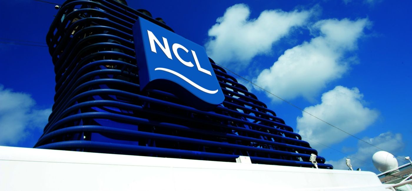 Image: Norwegian Gem at sea. (Photo Credit: Norwegian Cruise Line Media)