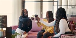 AmaKristina, AmaWaterways, Black travelers, travelers of color, diversity in travel,