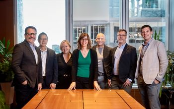 Kensington Executive Team