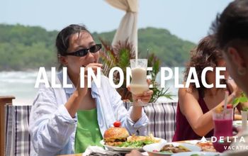 Exclusive Savings Through Delta Vacations