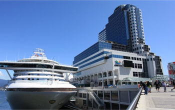 Pan Pacific Hotel Vancouver