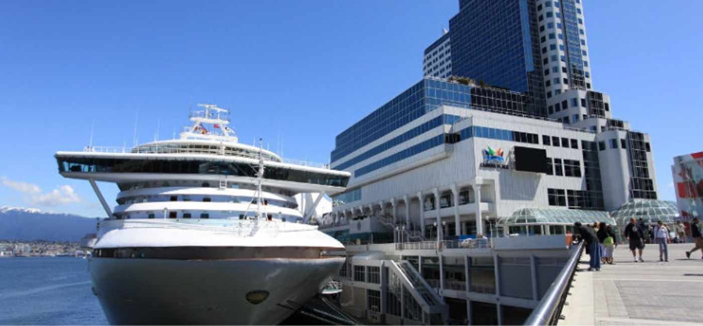 Image: Les hôtels de Vancouver, comme le Pan Pacific, se démarquaient avec un taux d’occupation de 60,7 %