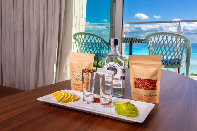 Enjoy the view from modern rooms. Enjoy the view from modern rooms.