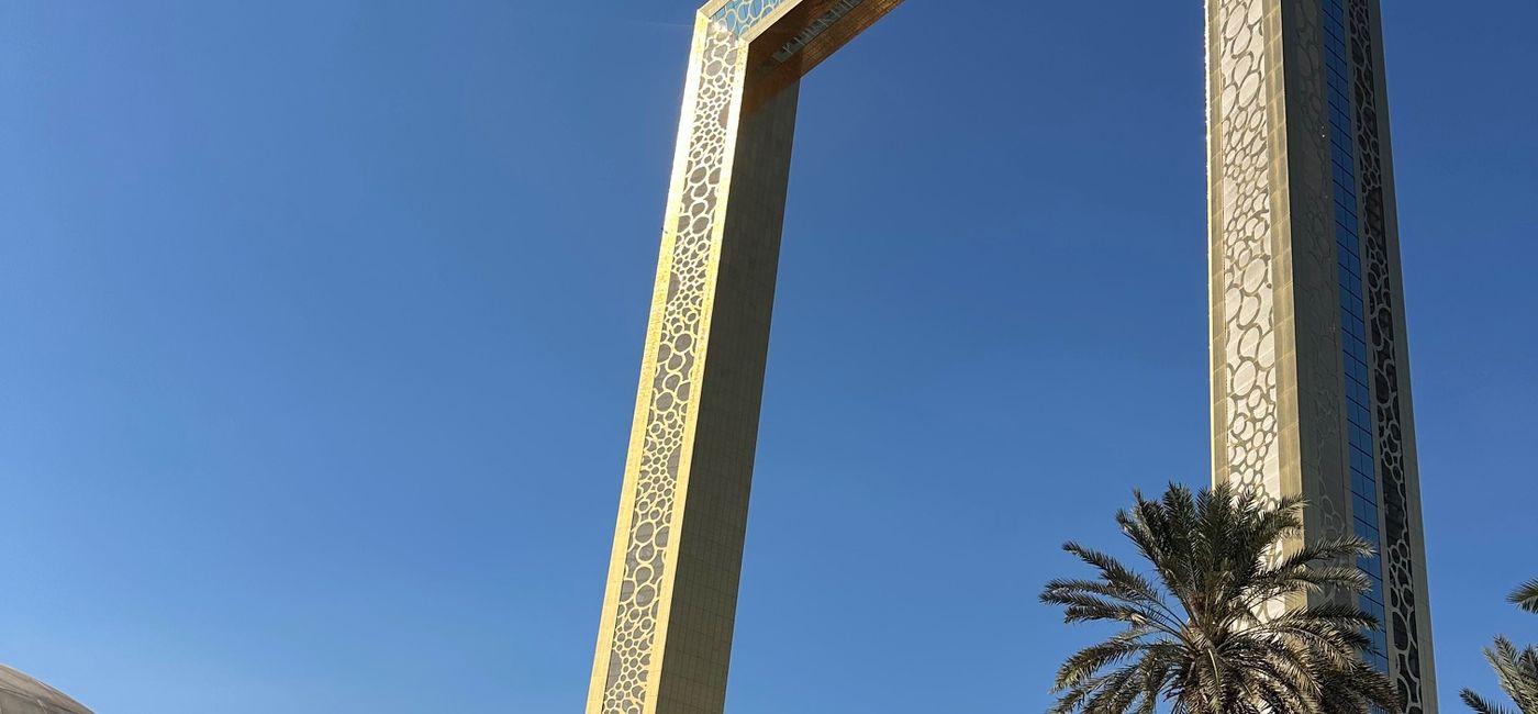 Image: Dubai Frame