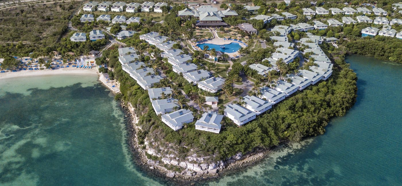 Image: PHOTO: The Verandah Resort & Spa in Antigua. (photo courtesy of Elite Island Resorts)