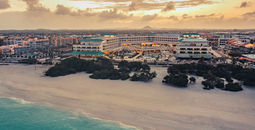 JOIA Aruba by Iberostar Aerial View