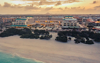 JOIA Aruba by Iberostar Aerial View