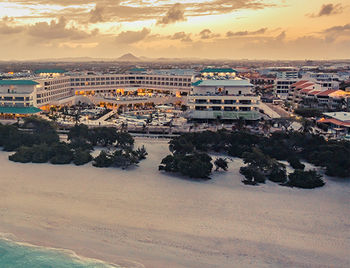 JOIA Aruba by Iberostar Aerial View