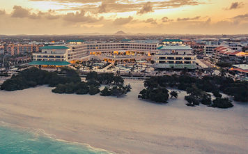 JOIA Aruba by Iberostar Aerial View