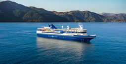 Grupo Vidanta's luxury yacht Elegant