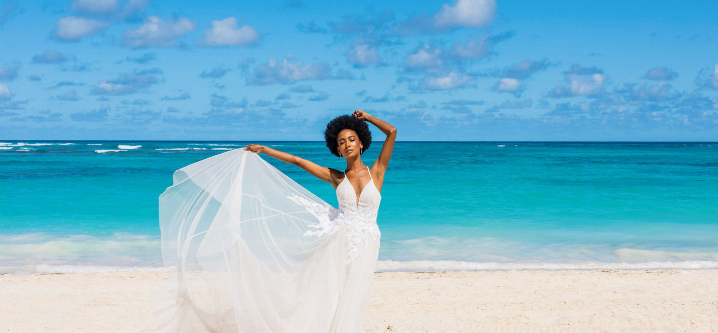 Image: Wedding with Iberostar (Photo Credit: Iberostar/Sunwing Vacations)