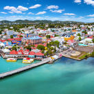 St Johns, antigua, antigua and barbuda, caribbean cruise ports