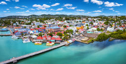 St Johns, antigua, antigua and barbuda, caribbean cruise ports
