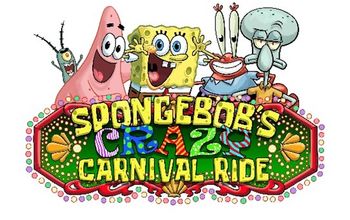 SpongeBob's Crazy Carnival Ride