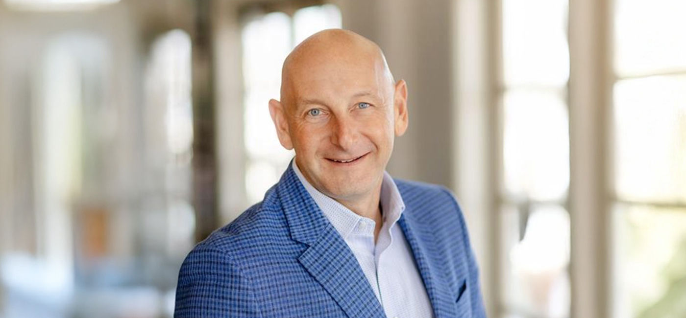 Image: Daniel Kuperschmid, President and Chief Executive Officer, San Diego Tourism Authority. (Photo Credit: San Diego Tourism Authority)