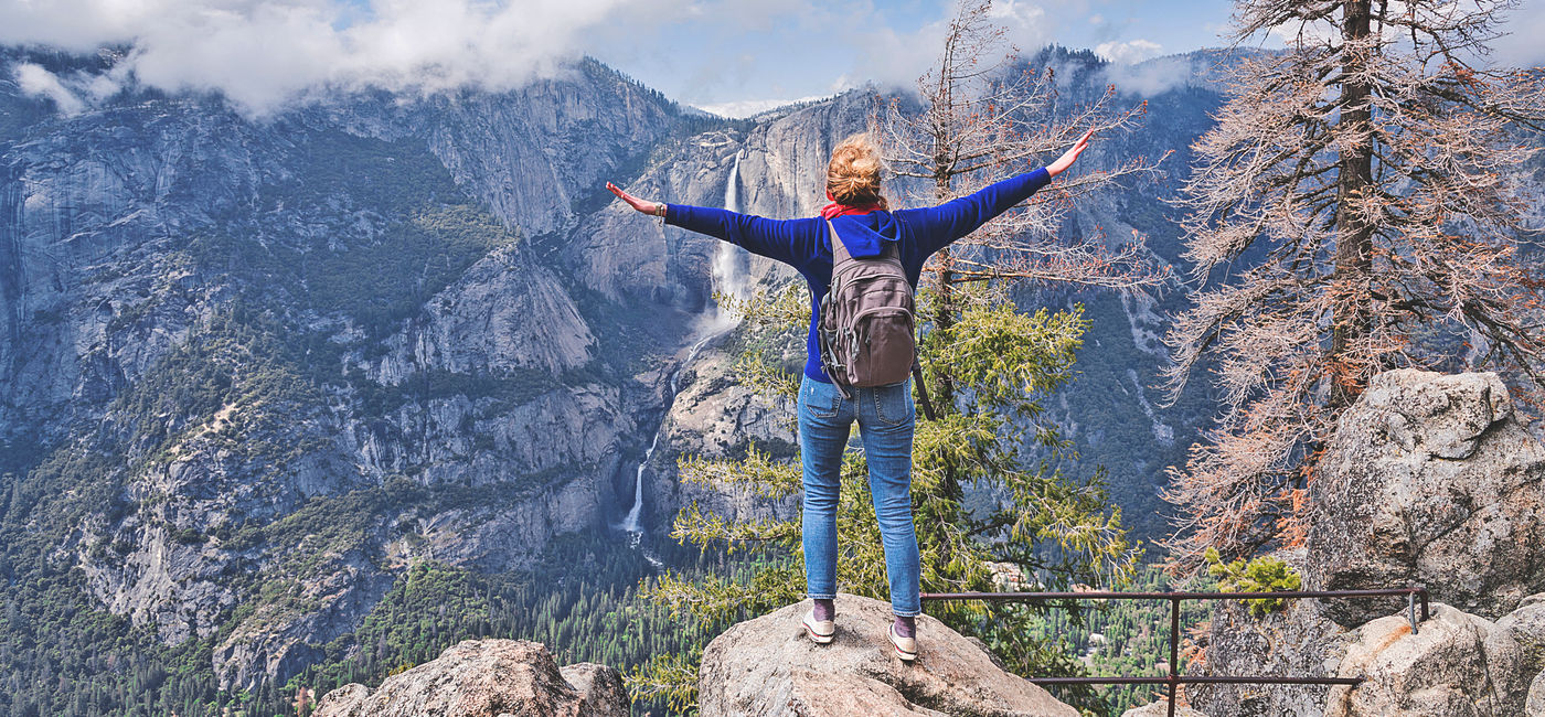 Image: Experience the North American Wilderness with AdventureWomen (Photo Credit: Tomasz Kowalski)