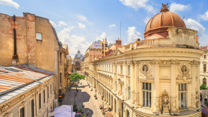 Bucharest, Romania Bucharest, Romania