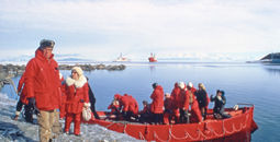 Lars-Eric Lindblad made history in 1966 when he led leisure travelers to Antarctica for the first time.