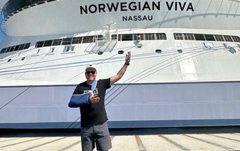 Norwegian Viva