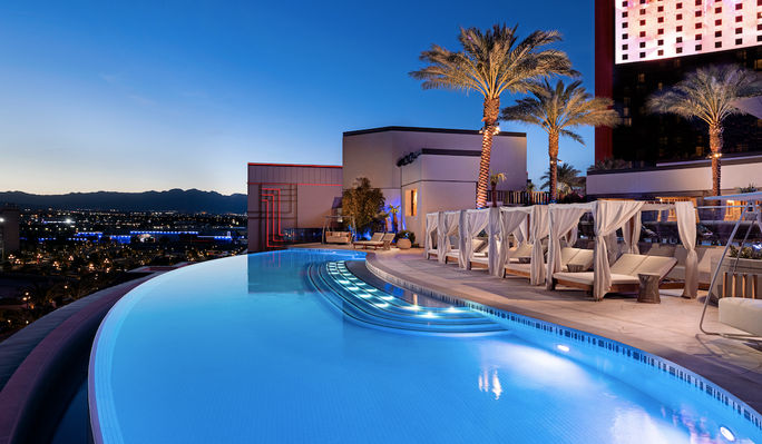 Resorts World Las Vegas Resorts World Las Vegas