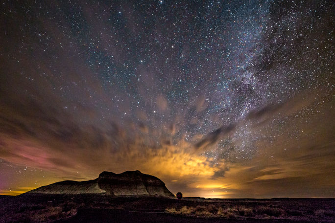 Starry Sky