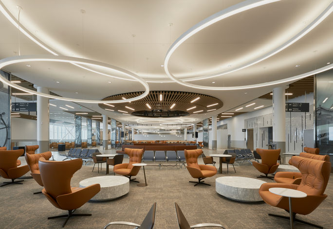 MET terminal