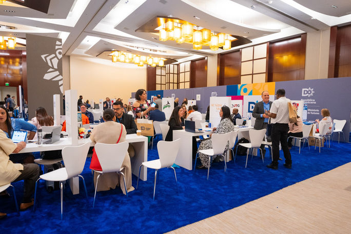 Dominican Republic Tradeshow