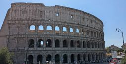 Colosseum, UNESCO World heritage sites, Italy, Rome, Rome, Italy, rome attractions, historic sites in Rome