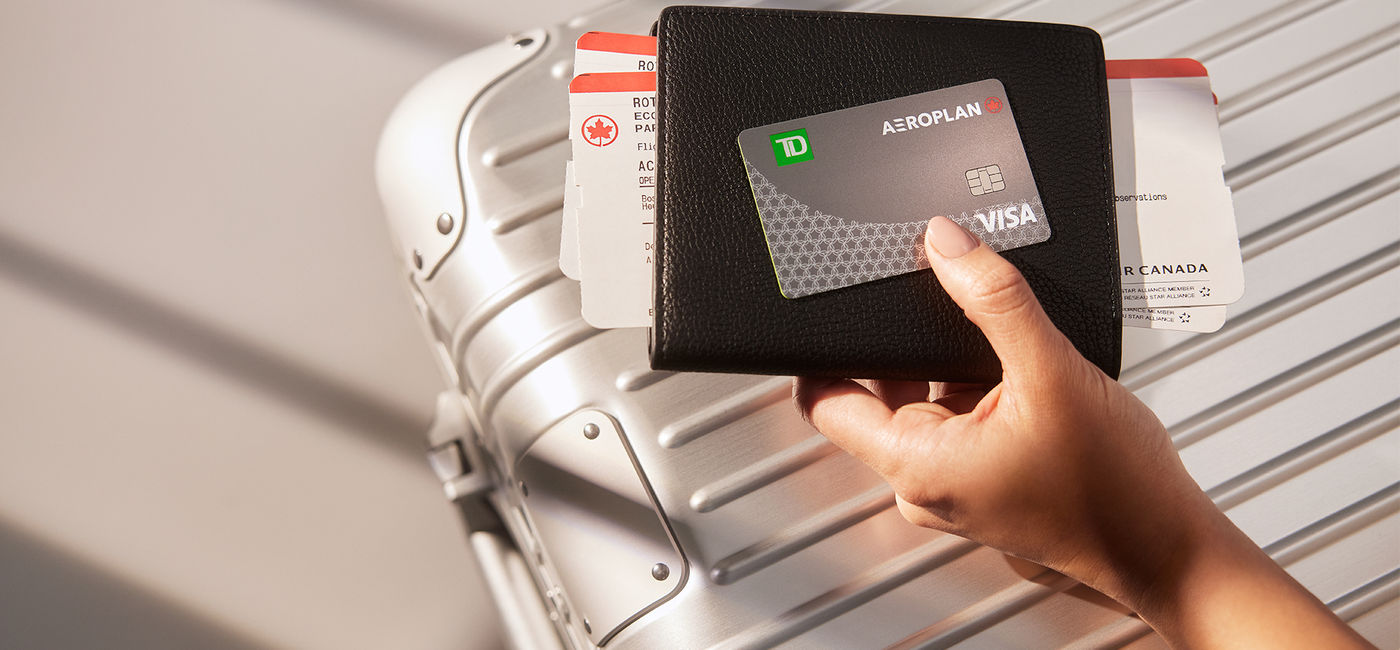 Image: Aeroplan TD