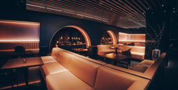 Delta Sky360 Club at Sphere