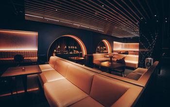 Delta Sky360 Club at Sphere