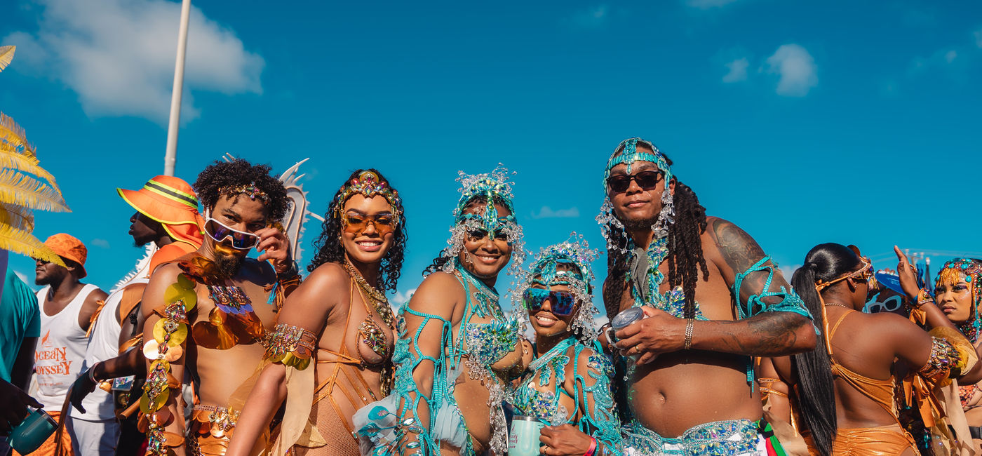 Image: Carnaval, Sugar Mas, Basseterre, Saint-Kitts-et-Nevis (Source: St. Kitts)