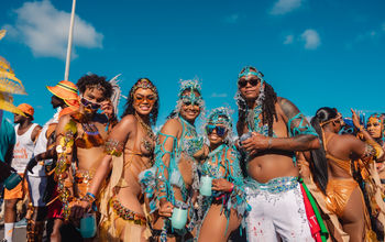 Carnival - Sugar Mas