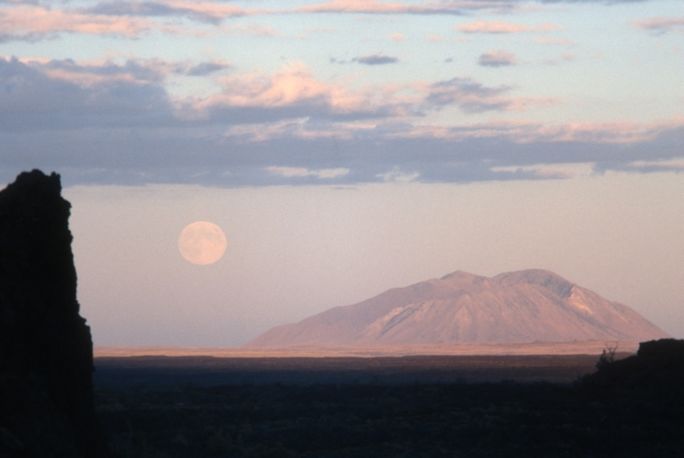 Craters of the Moon National Monument & Preserve. Craters of the Moon, NPS