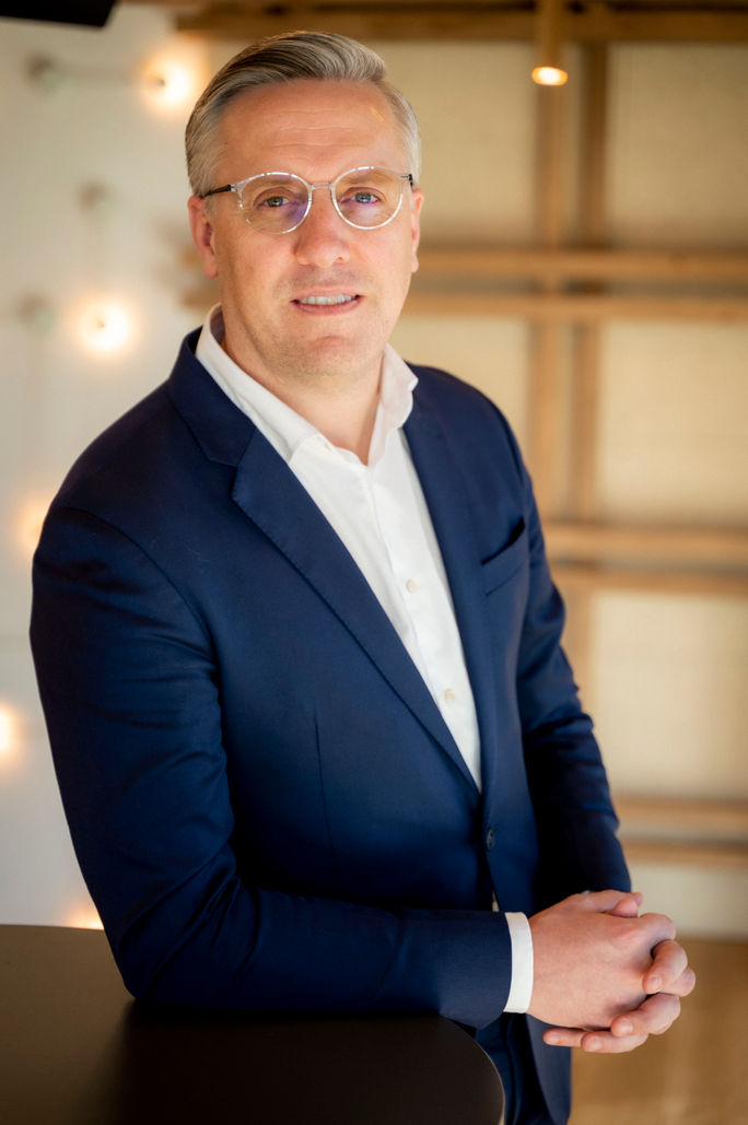 Alfonso Paredes, president of Expedia’s new Private Label Solutions group