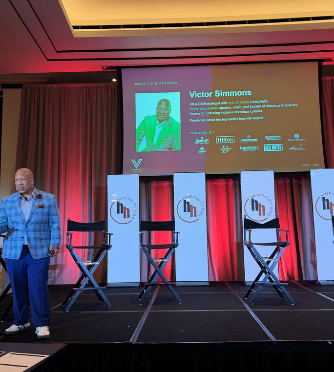 Hospitality Hued, travel conference,