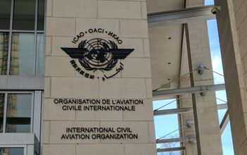 ICAO HQ / siege de l'OACI Montreal